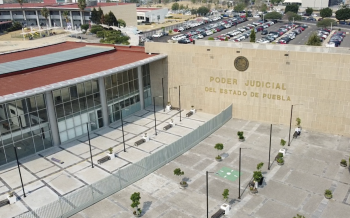 Poder Judicial del Estado reitera su compromiso con la legalidad y la trasparencia